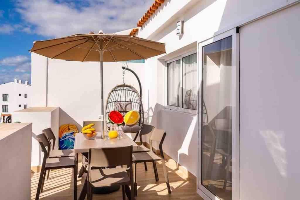 Esmeralda. Luxury. 1 Line Of The Ocean. View! Quality! Callao Salvaje Ngoại thất bức ảnh