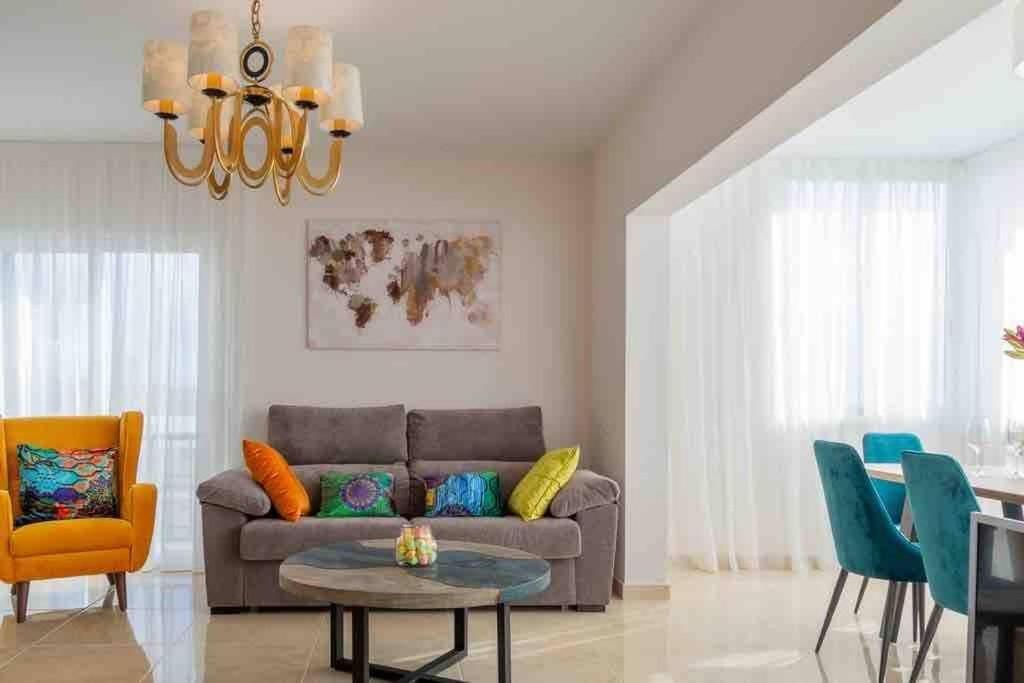 Esmeralda. Luxury. 1 Line Of The Ocean. View! Quality! Callao Salvaje Ngoại thất bức ảnh