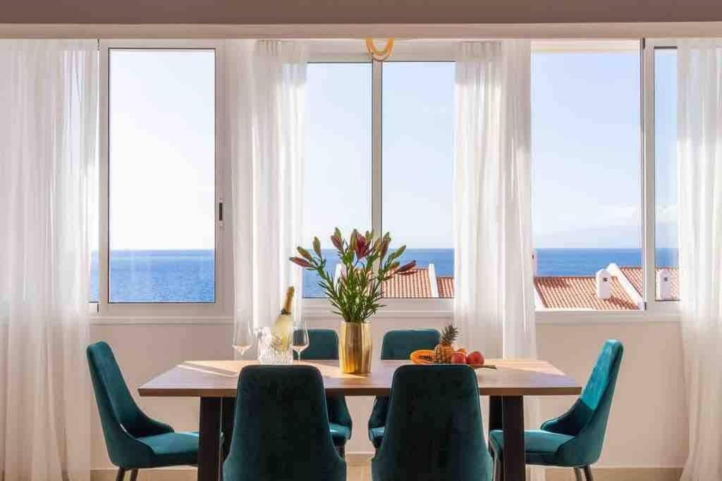 Esmeralda. Luxury. 1 Line Of The Ocean. View! Quality! Callao Salvaje Ngoại thất bức ảnh
